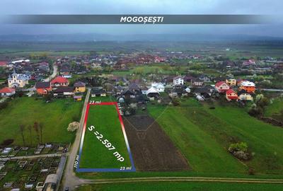 Loc casa  / investitie / parcelare - TEREN in Mogosesti - 3