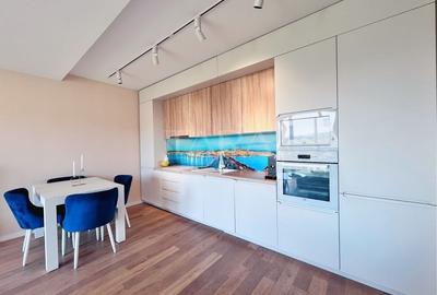Penthouse deosebit cu terasă generoasă – zona Iris. - 2