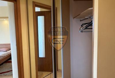 4 camere, Stadion Fagetului, 120 mp, 2 balcoane, et 3, centrala gaz, A>C - 14