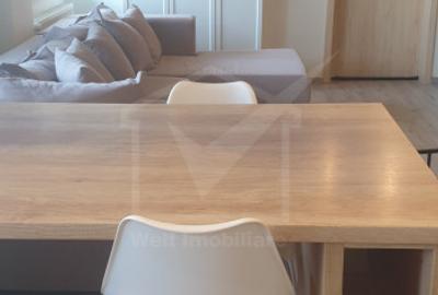 Apartament 3 camere, utilat, cu parcare subterană și dotări premium, Floresti - 3