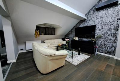 APARTAMENT 5 CAMERE CU SCARA INTERIOARA IN VILA - ANVELOPATA TERMIC ANUL CURENT - 44