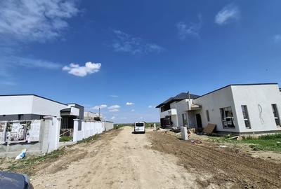 Teren Construcții intravilan de 400 mp, în Domnești