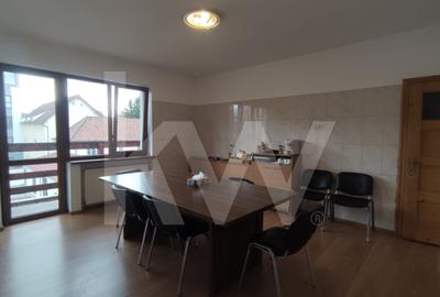 Spațiu de birouri – Etaj întreg | Zona Centrală Sibiu, lângă Promenada Mall - 10