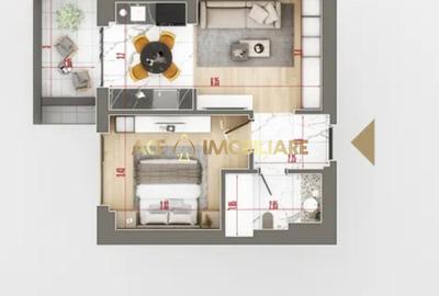 2 Camere de vanzare | Astorium Life | Complex 2025 | Comision 0% - 13
