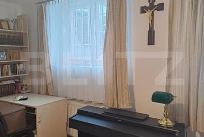 Apartament 2 camere la casă cu curte comună și parcare, Grigorescu - 10