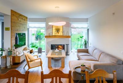 Vilă premium de vânzare in Borhanci. Exclusivitate. Comision 0% - 1