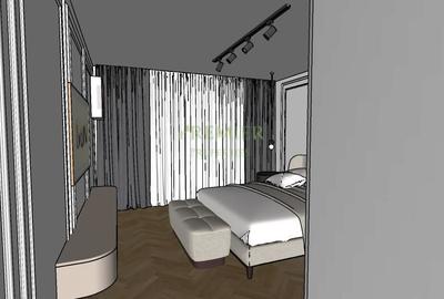 Apartament 3 camere 83 mp balcon generos 1 parcari zona linistita - 15