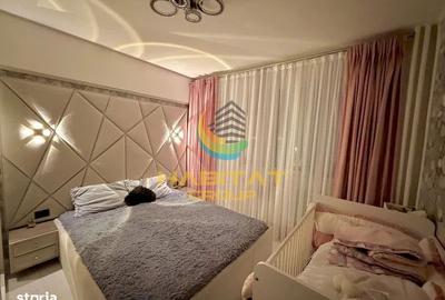 Apartament cu 3 camere decomandat în Brâncoveanu