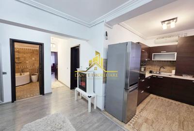 3 camere, mobilat modern, bloc nou, parcare, Buna Ziua - 15