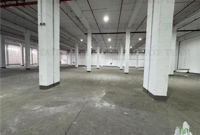 Spațiu industrial, 1250 mp în Drumul Taberei