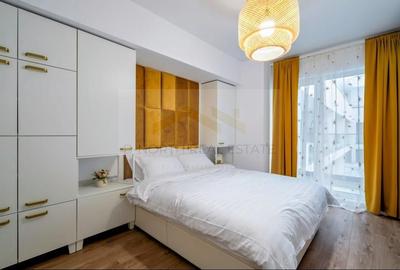 Apartament de închiriat 3 camere | Central Address Residence | Parcare subterană - 1