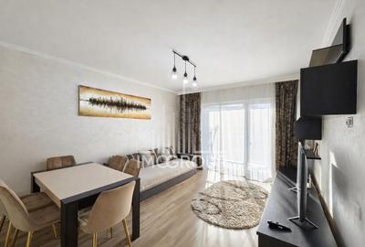 Apartament cu 2 camere decomandat, mobilat în Bună Ziua