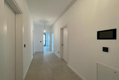 Faleza Nord-Solid House, 3 camere la cheie, vedere la mare, terasa  52 mp, garaj - 21