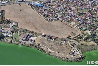 Teren de vânzare în Palazu Mare – Constanța – 1248 mp, primul rând la lac - 1