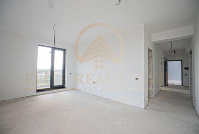 KM 5  - Alpha Residence - Apartament 3 camere cu balcon, etaj 2. - 12