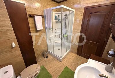 Casa de vanzare cu 5 camere garaj incalzit 2 bai in zona Tilisca Sibiu - 25