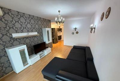 Apartament cu 2 camere decomandat, mobilat în Doamna Ghica