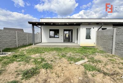 Duplex de vanzare, 3 camere cu toate utilitatile - Bucovat - 1