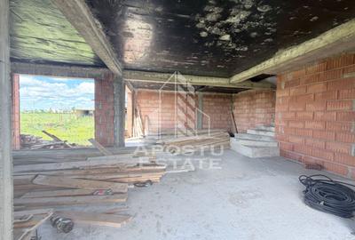 Casa individuala de vanzare P+1E Sacalaz - 7