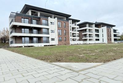 2 camere - Vedere lac - Parc Privat | Straulesti - Lakeview Garden | - 15