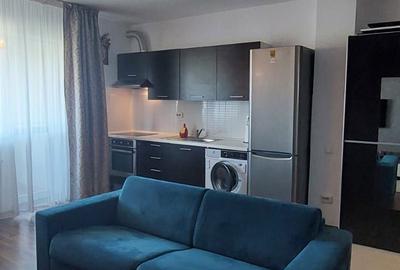 Garsonieră de închiriat în zona Lujerului - 1