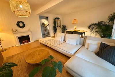 GIROC - DUPLEX - 4 CAMERE - 2 BAI - GARAJ - CURTE - 4