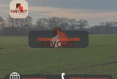 Teren intravilan de vânzare – Zona Girocului - 1