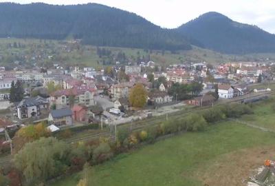 Teren Ultracentral 9711 mp - Campulung Moldovenesc - 3