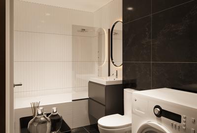 Garsoniera 1D cu gradină | HILS Titanium | Ansamblu rezidential nou - 12