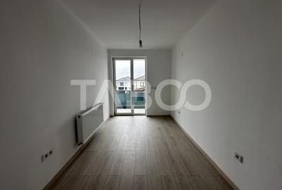 Apartament decoamandat 71 mpu 2 camere balcon dressing etaj 1 Selimbar - 4