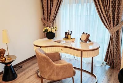 Decebal | Matei Basarab | Apartament High Class cu centrala si garaj in bloc nou - 34