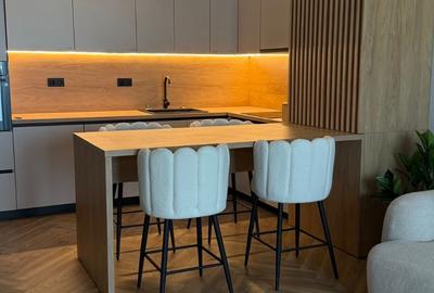 Apartament de 2 camere, 52.69 mp, Ultramodern, La Cheie, Zona Floresti - 5