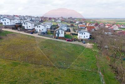 Teren intravilan cu vedere panoramică, utilități si poziție excelentă! - 21