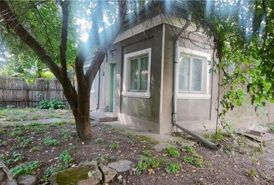 GARA CENTRU PIATA UNIRII TEREN 377 MP CU CASA - 1