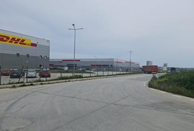 Teren de vanzare Lazu zona Logistic Park - 8