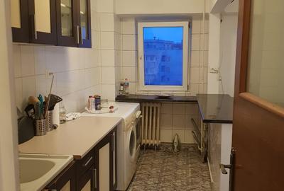 Nerva Traian, garsoniera, 41 mp, 10 minute metrou Timpuri Noi, bloc anvelopat - 11