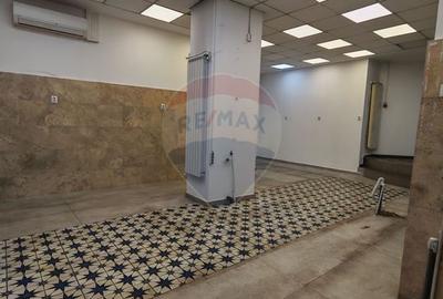Spațiu comercial ultracentral, 230 mp, lângă Mercur - 3