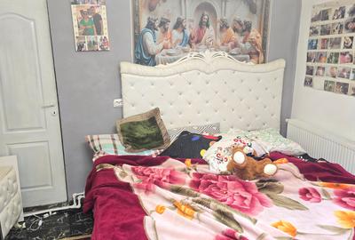 Vand sau schimb casa in Deva, zona Garii, P+M, suprafata 120 mp - 6