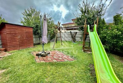 Duplex cu 4 camere situat la asfalt, in zona Planetelor - 14