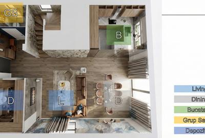 Casa 5 camere 170mp Paradisul Verde | 0 comision | 350mp teren | nZEB - 10