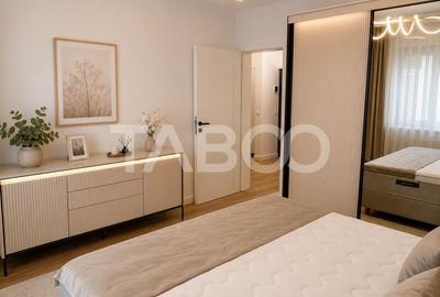 Apartament de inchiriat - Evolution Sibiu 2 camere balcon parcare - 6