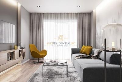 PROMOTIE! Apartament 2 camere, bloc nou, metrou Aparatorii Patriei - 1