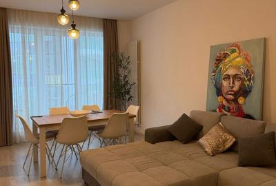 Apartament cu 2 camere în Floreasca
