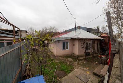 Teren cu casa construita de vanzare 207 mp Soseaua Andronache Hornbach - 2