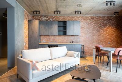 Apartament 2 Camere  |  LOFT Green Apartments | Loc de parcare - 2