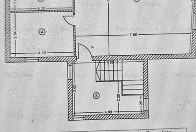 Penthouse 3 camere, 105 mp, terasa 15 mp, zona Eminescu, bloc nou - 15