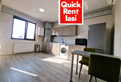 Palas Mall Lazar Residence Bloc 2020 Apartament 2Camere Open Space Modern Iasi - 3