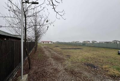 Teren 3.971 mp intravilan, deschidere 25 ml stradal acces lac Berceni - 10