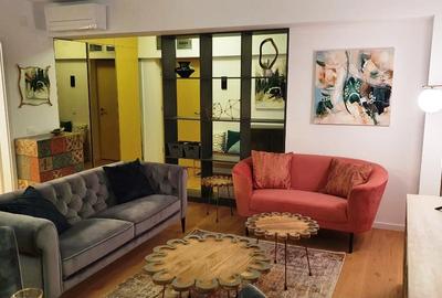 Apartament cu 2 camere decomandat, mobilat în Aviației