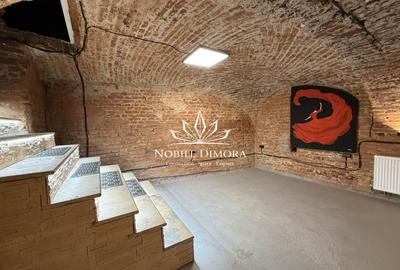 SAD - Spatiu comercial central de 160mp in Arad - ideal: crama, cafenea, magazin - 2